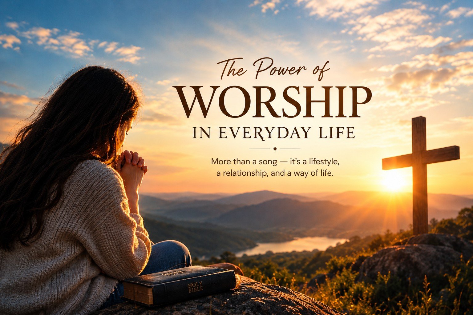 The Power of Worship in Everyday Life